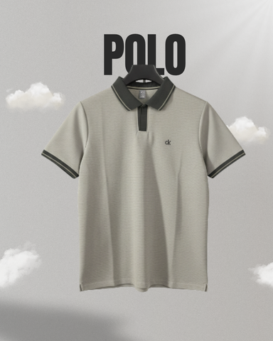 Premium Cotton Polo Shirt for Men | Stylish Comfort Wear – YLITEER