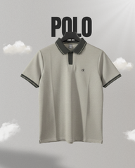 Premium Cotton Polo Shirt for Men | Stylish Comfort Wear – YLITEER