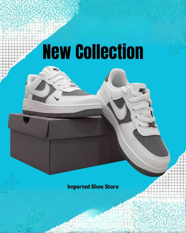 Air-Inspired Street Icons – Bold Look, Effortless Vibe