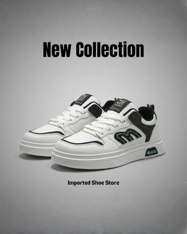 Urban Chunky Sneakers – Stand Tall, Walk Smart