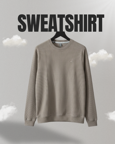 Men’s Premium Cotton Sweatshirt | Stylish Winter Wear – YLITEER