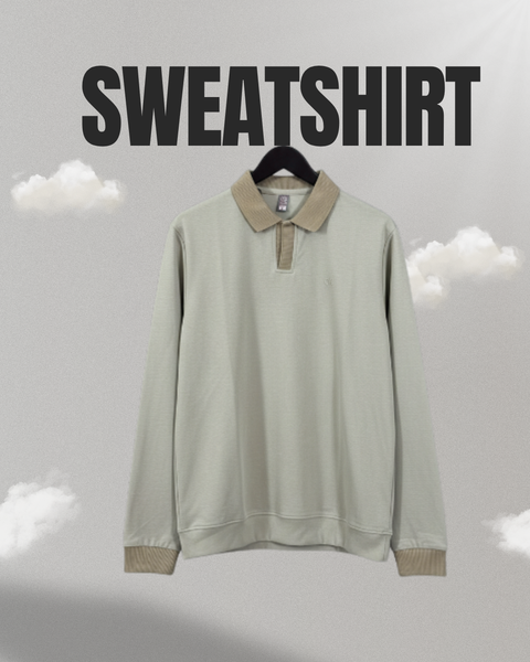 Men’s Premium Cotton Sweatshirt | Stylish Winter Wear – YLITEER